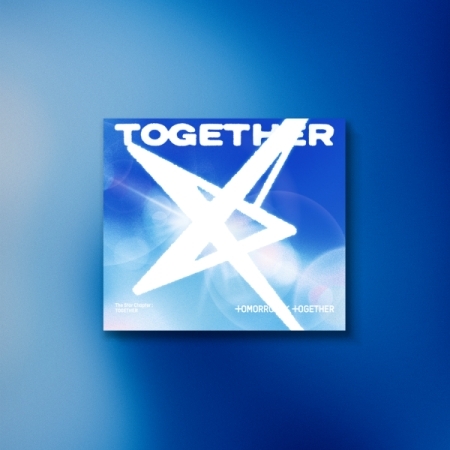 (崔秀彬版)第四張正規專輯「The Star Chapter: TOGETHER(Solo