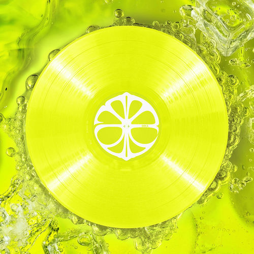 第二張正規專輯「LEMONADE(LP Ver.)」(韓國進口限量版黑膠LP)