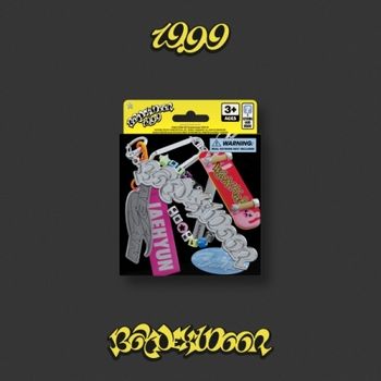 (隨機版)第三張迷你專輯「19.99(Clink ver.)」(韓國進口版)