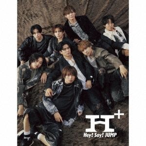 Hey! Say! JUMP / 「H+」U盤(艾迴進口初回限定盤1-CD＋DVD)