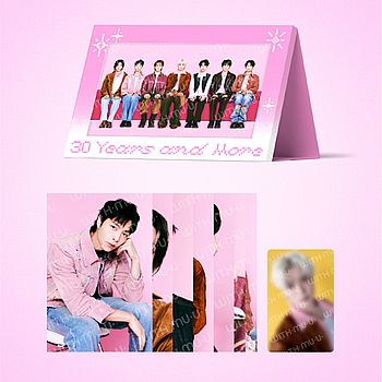 [SMTOWN LIVE 2025 TOUR]-團體相片組(韓國進口)