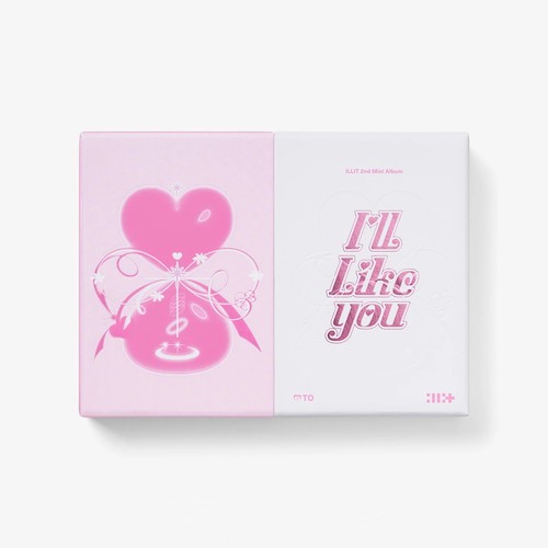 (TO版)第二張迷你專輯「I`LL LIKE YOU」(韓國進口版)