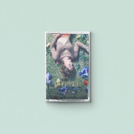 第十張專輯「BETTER」(韓國進口限量版/卡帶)