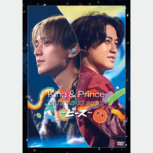 LIVE TOUR 2023 ～PEACE～(通常盤(2DVD))