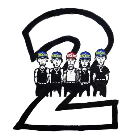 Mixtape [4SHOBOIZ Vol. 2: 4SHOVILLE](韓國進口版)