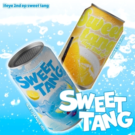 (隨機版)第二張迷你專輯「sweet tang(Nemo Ver.)」(韓國進口版)