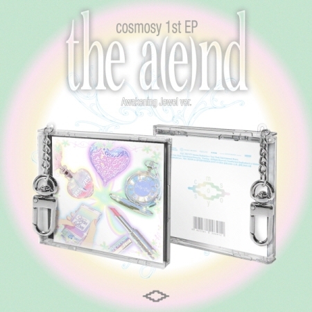 第一張迷你專輯「the a(e)nd(mini jewel ver.)」(韓國進口版)