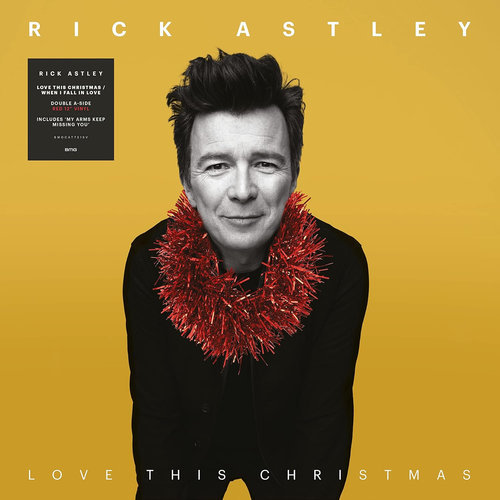 Love This Christmas / When I Fall in Love
