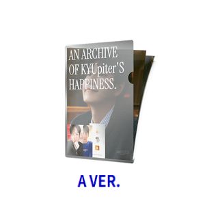 [2026 KYUpiter]-(A.ver)相片組(韓國進口)