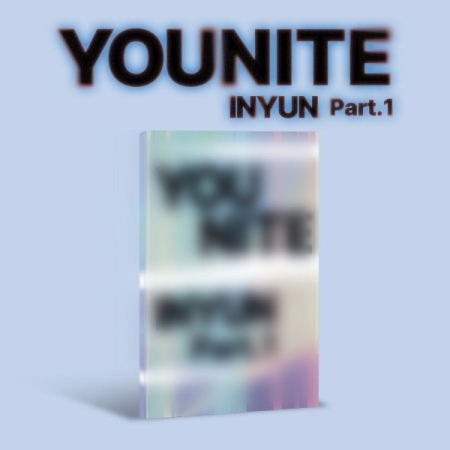 (YUN版)第八張迷你專輯「INYUN Part.1」(韓國進口版)