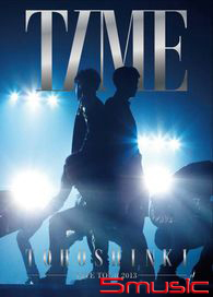 東方神起2013巡迴演唱會~神起時刻~