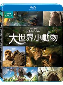大世界小動物-(藍光)