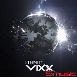 第四張單曲專輯「Eternity」(韓國進口版)