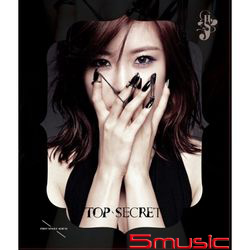 Top Secret (Single)(韓國進口普通版)