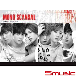 迷你專輯「Mono Scandal」(韓國進口版)