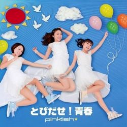 飛耀吧!青春