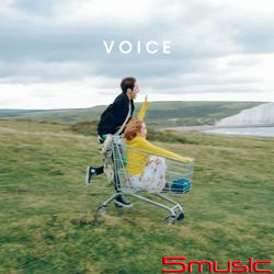 迷你專輯「VOICE」(台壓盤)