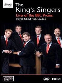 2008 BBC逍遙音樂節：國王歌手演出實況DVD