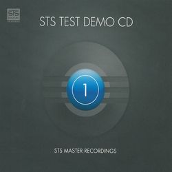 STS 1號頂級測試片