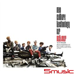 迷你專輯「NCT #127」(韓國進口版)