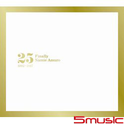 25週年全精選「Finally」(3CD)