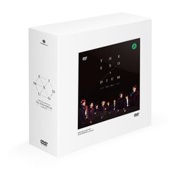 EXO PLANET #3 The EXO`rDIUM in Seoul 演唱會Live DVD