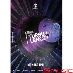 FLIGHT LOG : TURBULENCE MONOGRAPH(韓國進口版)