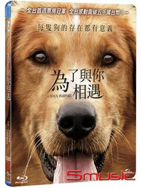 為了與你相遇-(藍光)