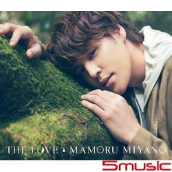 THE LOVE(台壓CD+DVD+PHOTOBOOK)