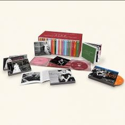 卡拉絲1949-1964現場實況大全集 【42CD+3Blu-ray】
