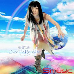 首張國語專輯「Over The Rainbow」(再版)
