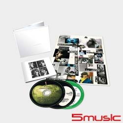 白色專輯 (50周年紀念限量加值升級盤 3CD進口)
