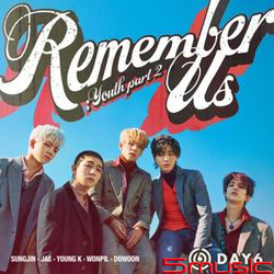 第四張迷你專輯「REMEMBER US : YOUTH PART 2」(韓國進口版)