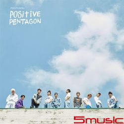 第六張迷你專輯「POSITIVE」(韓國進口版)