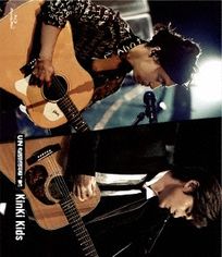 MTV Unplugged: KinKi Kids(日本進口DVD盤)