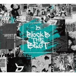 Block B THE BEST(日本進口初回限定盤)