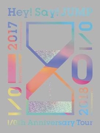 2017-2018巡迴演唱會 I/Oth Anniversary(初回限定版2)