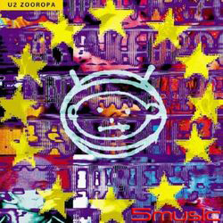 Zooropa 黑膠2入 (2017全新數位化版)
