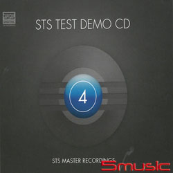 STS 4號頂級測試片