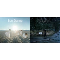 Sun Dance & Penny Rain (日本進口初回生產限定盤)
