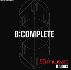 第一張迷你專輯「B:COMPLETE」(韓國進口X版)