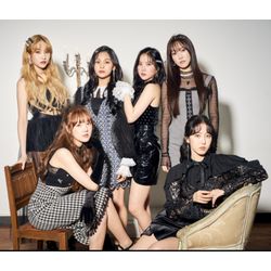 JAPAN ORIGINAL 1ST MINI ALBUM(日本進口初回限定盤)