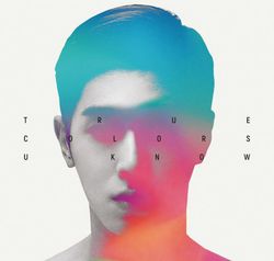 第一張迷你專輯「TRUE COLORS」(韓國進口版)