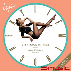 Step Back In Time:The Definitive Collection(普通黑膠)