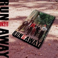 單曲「RUN AWAY」(韓國進口KIHNO智能卡)