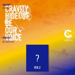 (2版) CRAVITY SEASON3. [HIDEOUT: BE OUR VOICE]