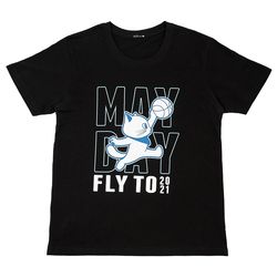 五月天Mayday / 好好飛向2021 黑T - M