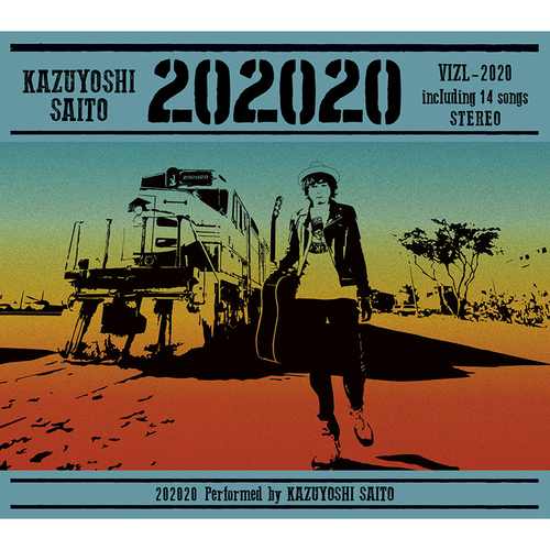 202020 (CD+DVD)