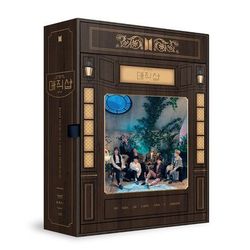 BTS 5TH MUSTER [MAGIC SHOP] BLU-RAY(韓國進口官網版)