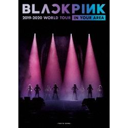 BLACKPINK 2019-2020 WORLD TOUR IN YOUR AREA -TOKYO